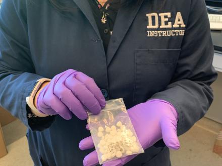 New, Dangerous Synthetic Opioid In D.C., Emerging In Tri-State Area